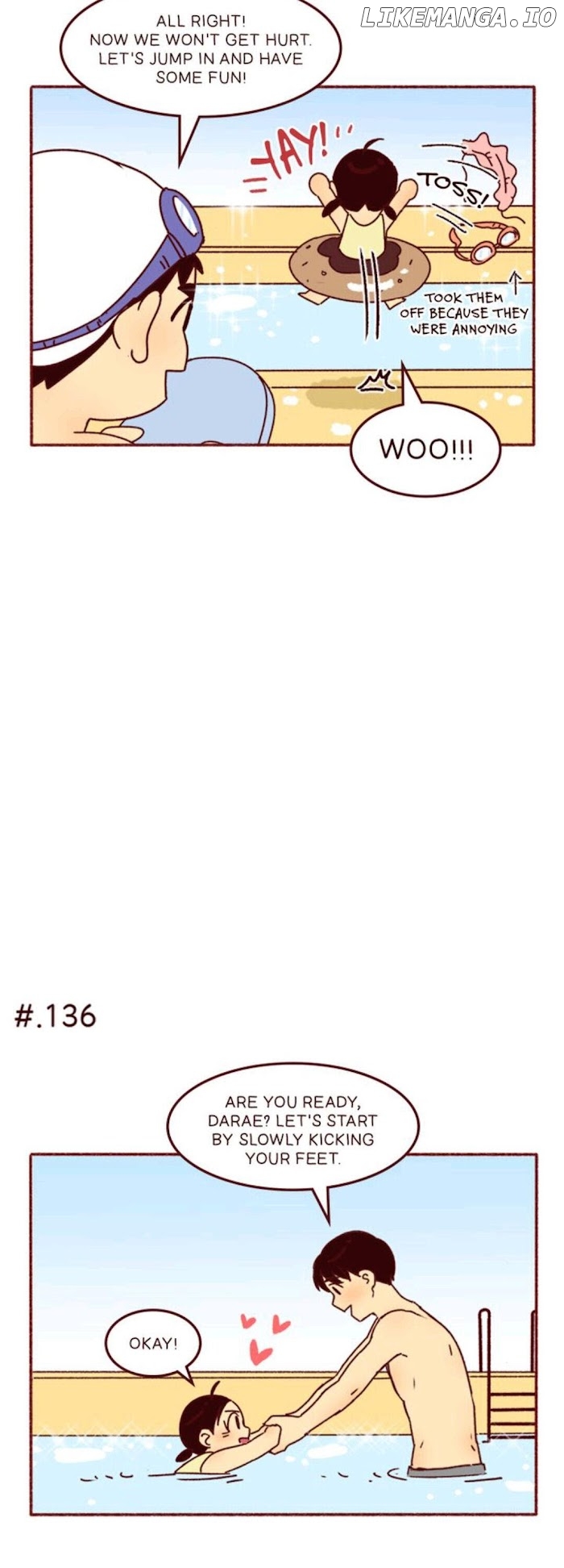 Darae's Big Love Story Chapter 34 - page 6