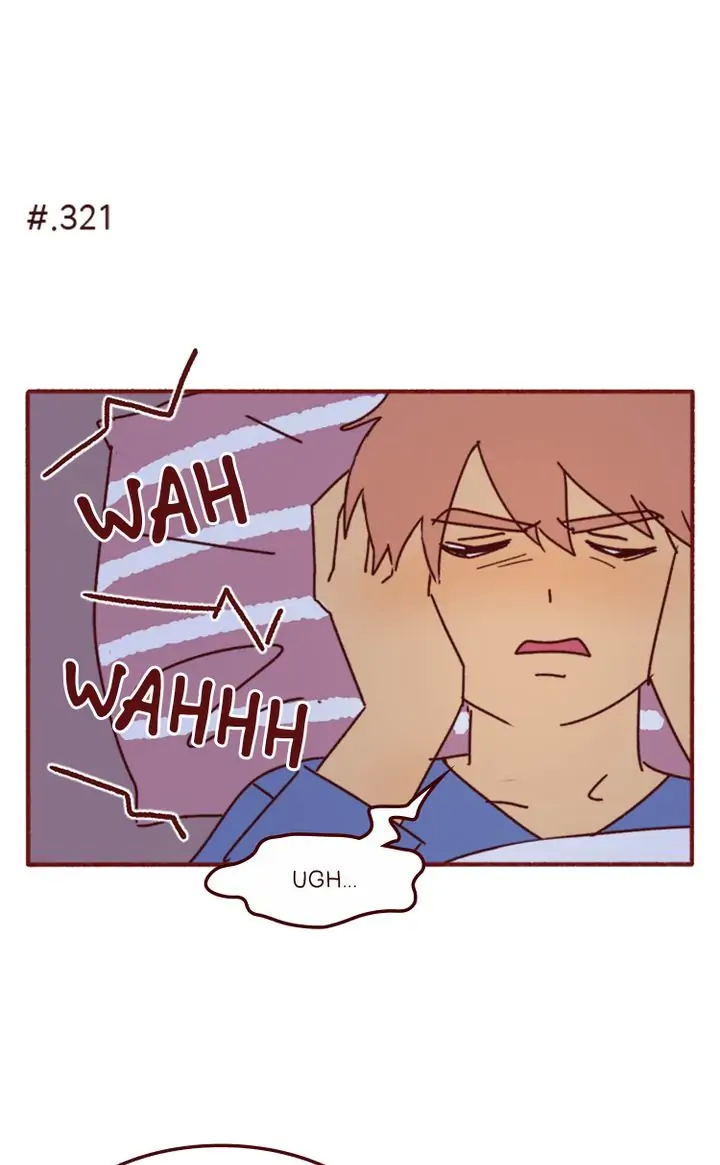 Darae's Big Love Story Chapter 81 - page 1