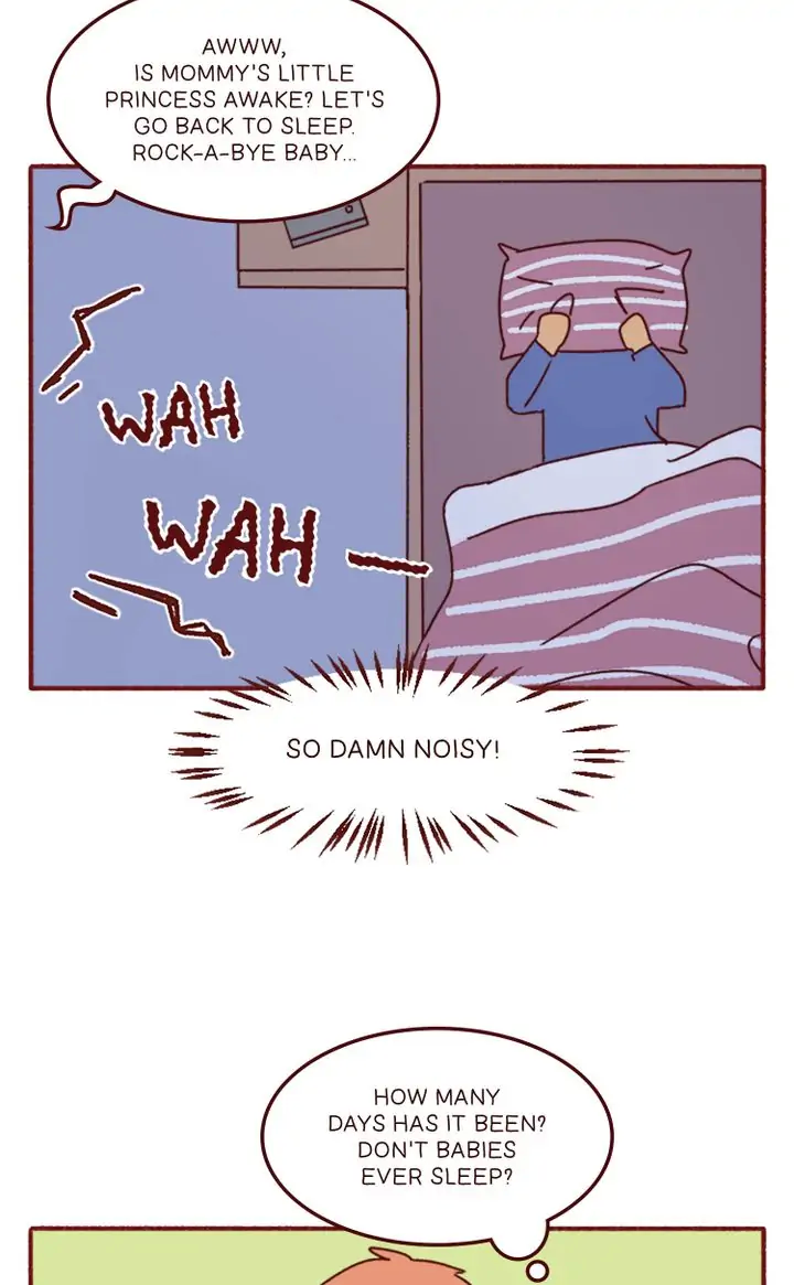 Darae's Big Love Story Chapter 81 - page 2