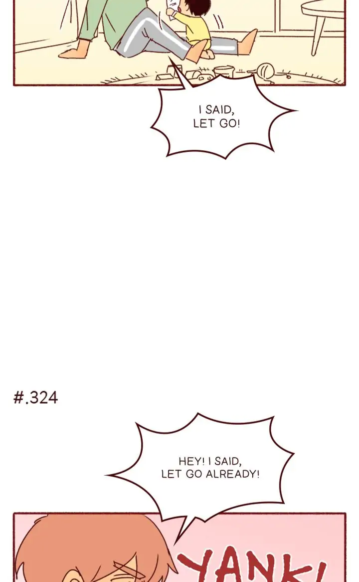 Darae's Big Love Story Chapter 81 - page 11