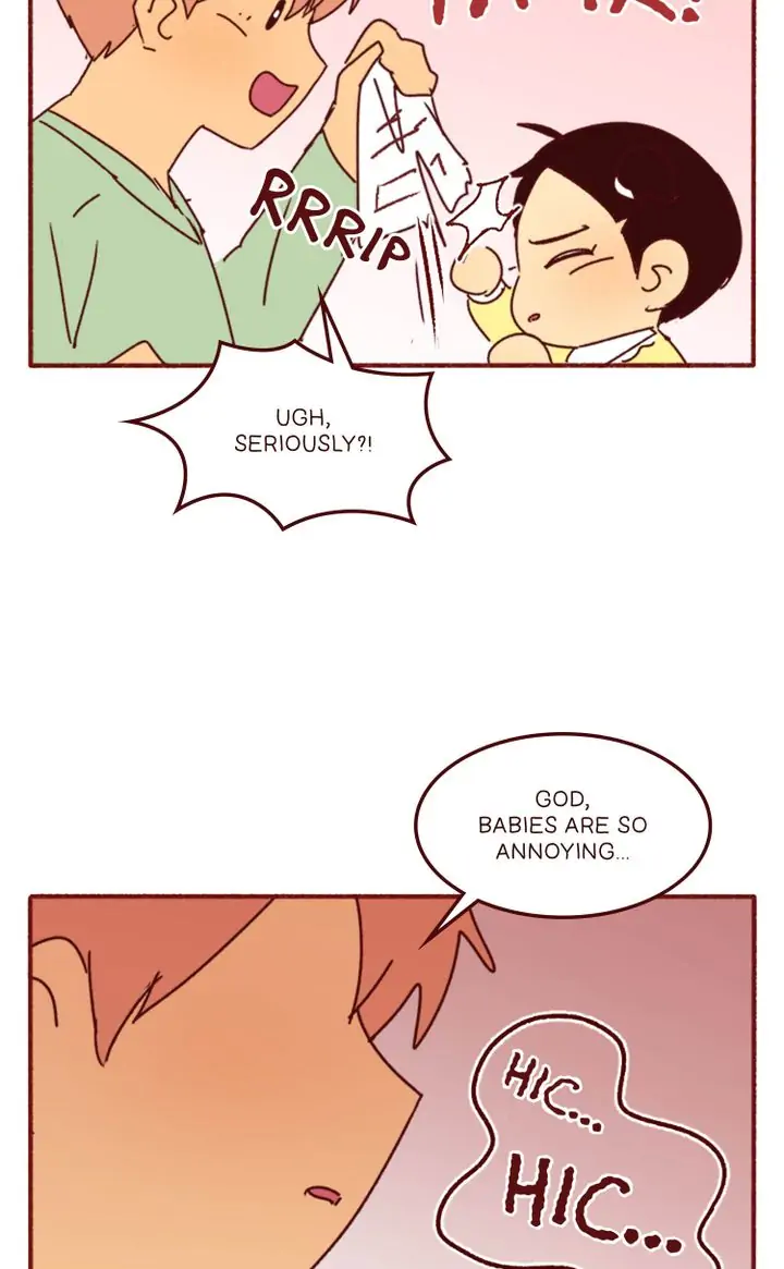 Darae's Big Love Story Chapter 81 - page 12