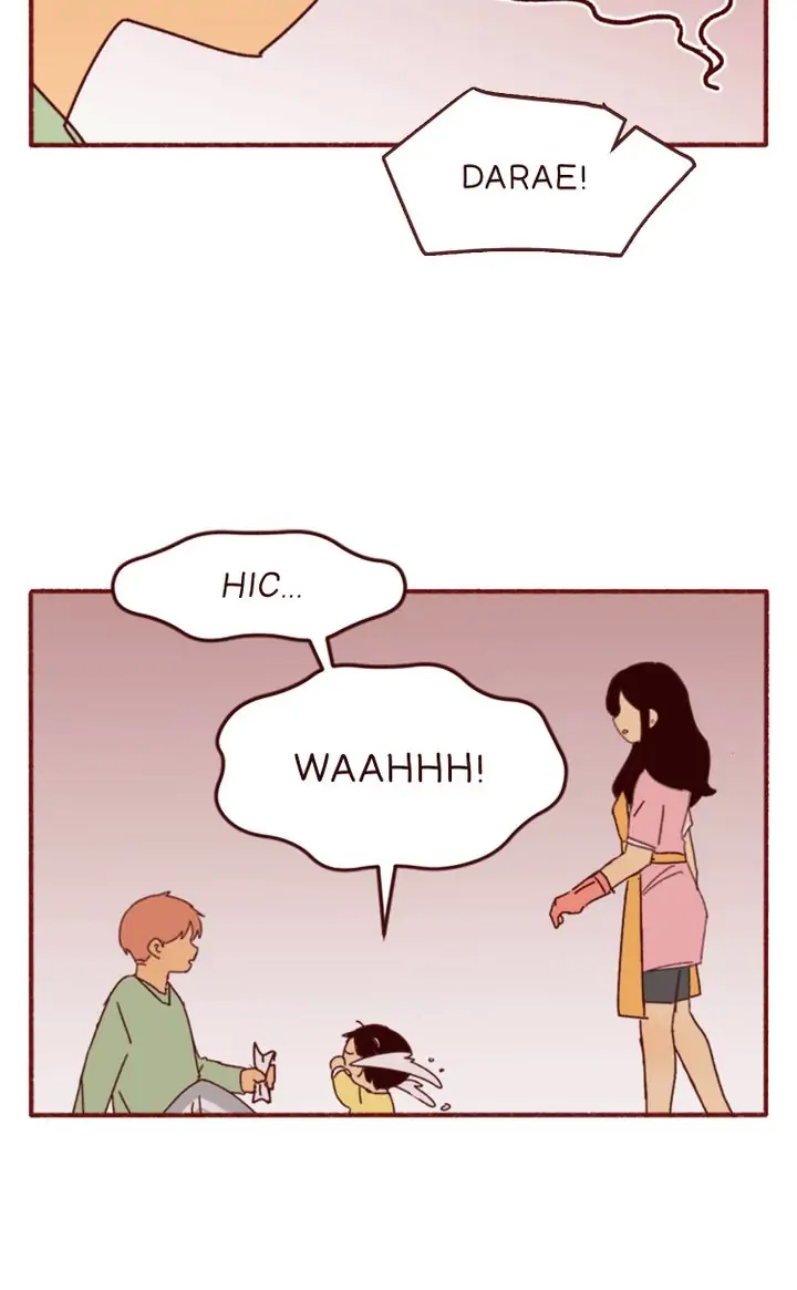 Darae's Big Love Story Chapter 81 - page 13