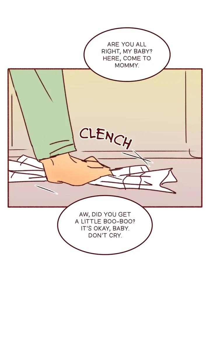 Darae's Big Love Story Chapter 81 - page 14