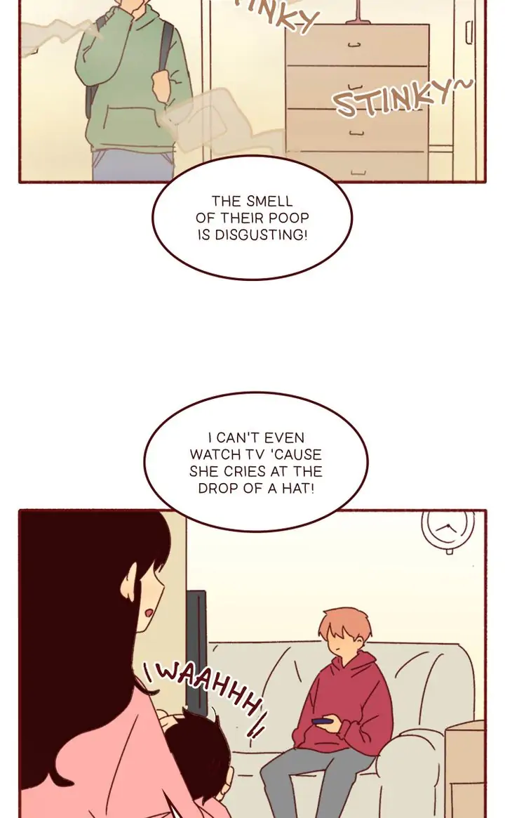 Darae's Big Love Story Chapter 81 - page 5