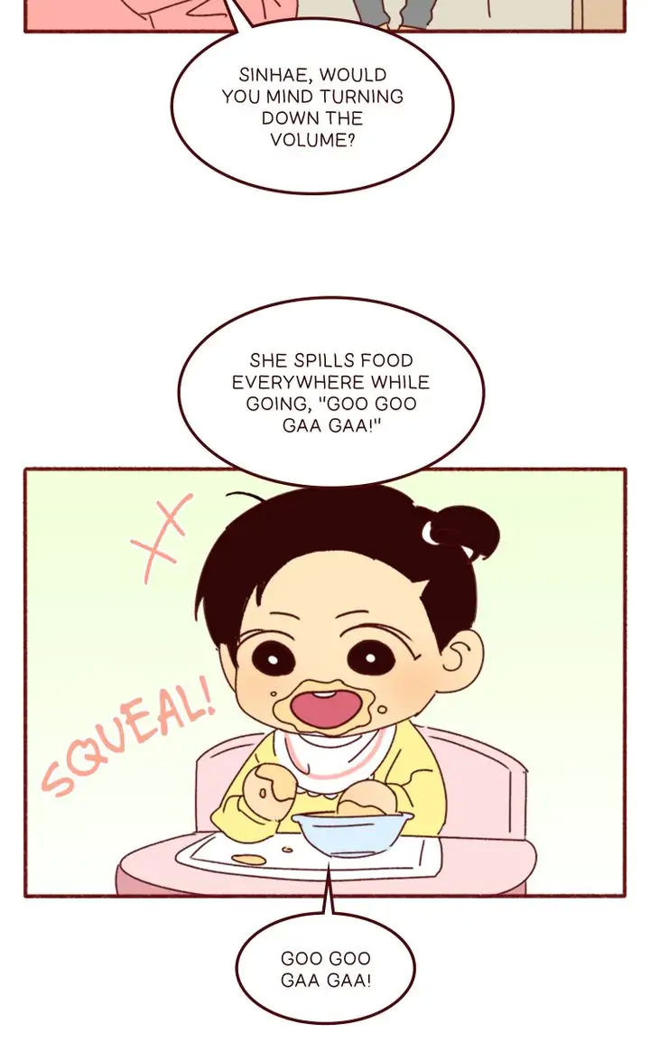 Darae's Big Love Story Chapter 81 - page 6