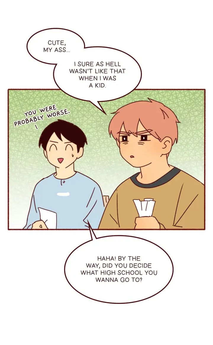 Darae's Big Love Story Chapter 81 - page 7