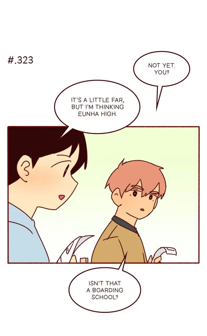 Darae's Big Love Story Chapter 81 - page 8