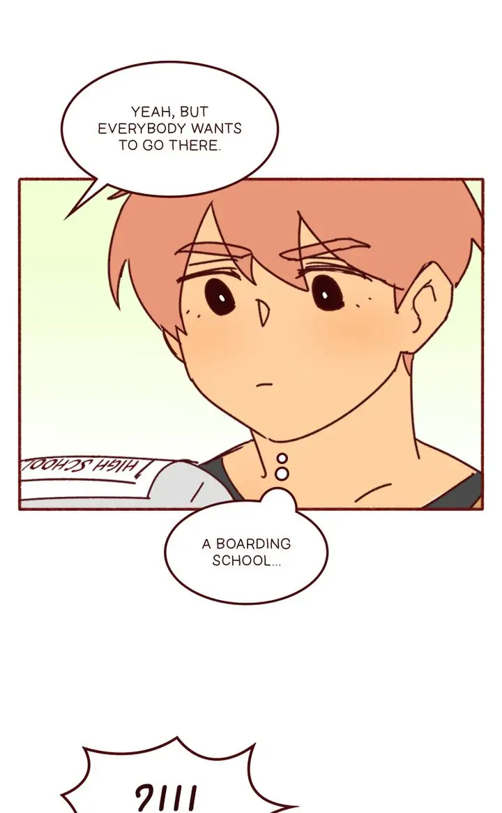 Darae's Big Love Story Chapter 81 - page 9