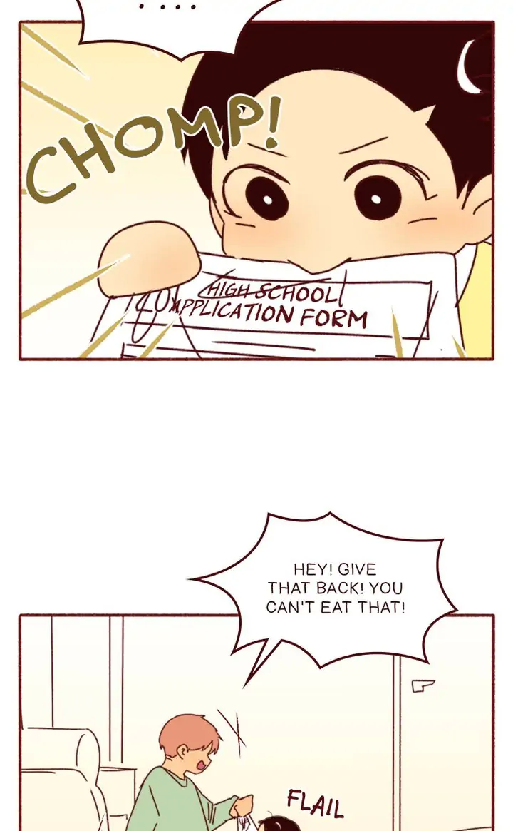 Darae's Big Love Story Chapter 81 - page 10