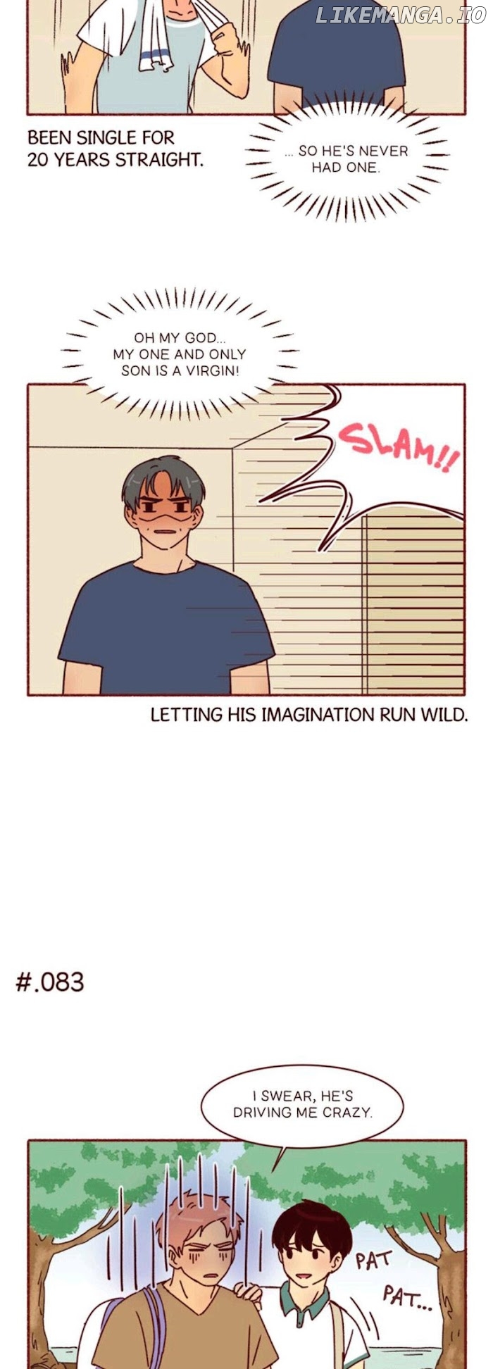 Darae's Big Love Story Chapter 21 - page 4