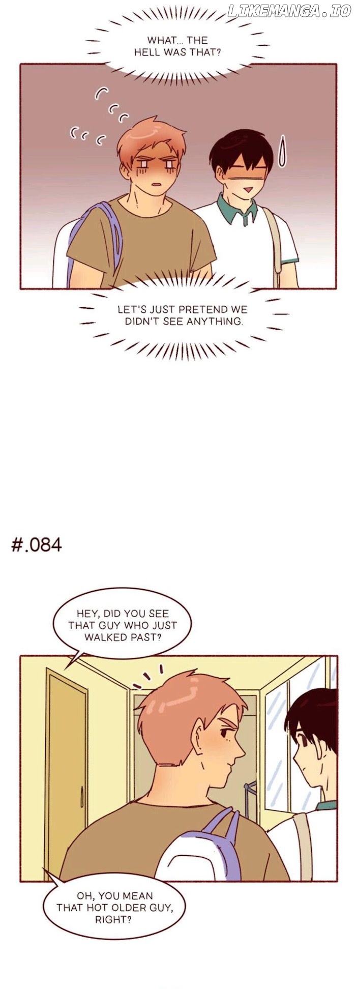 Darae's Big Love Story Chapter 21 - page 6