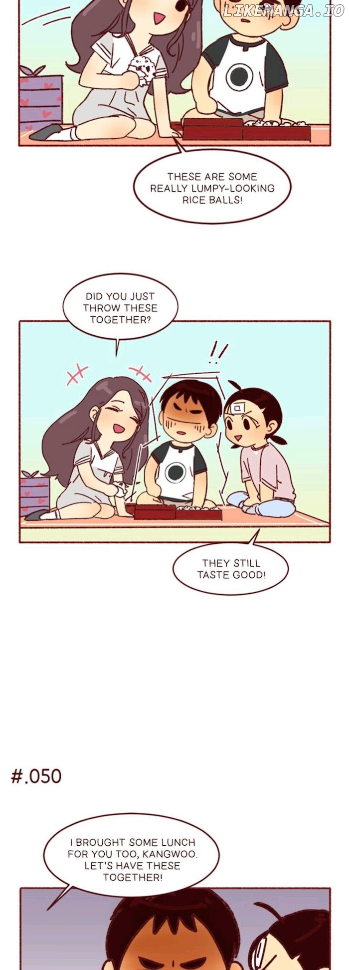 Darae's Big Love Story Chapter 13 - page 2