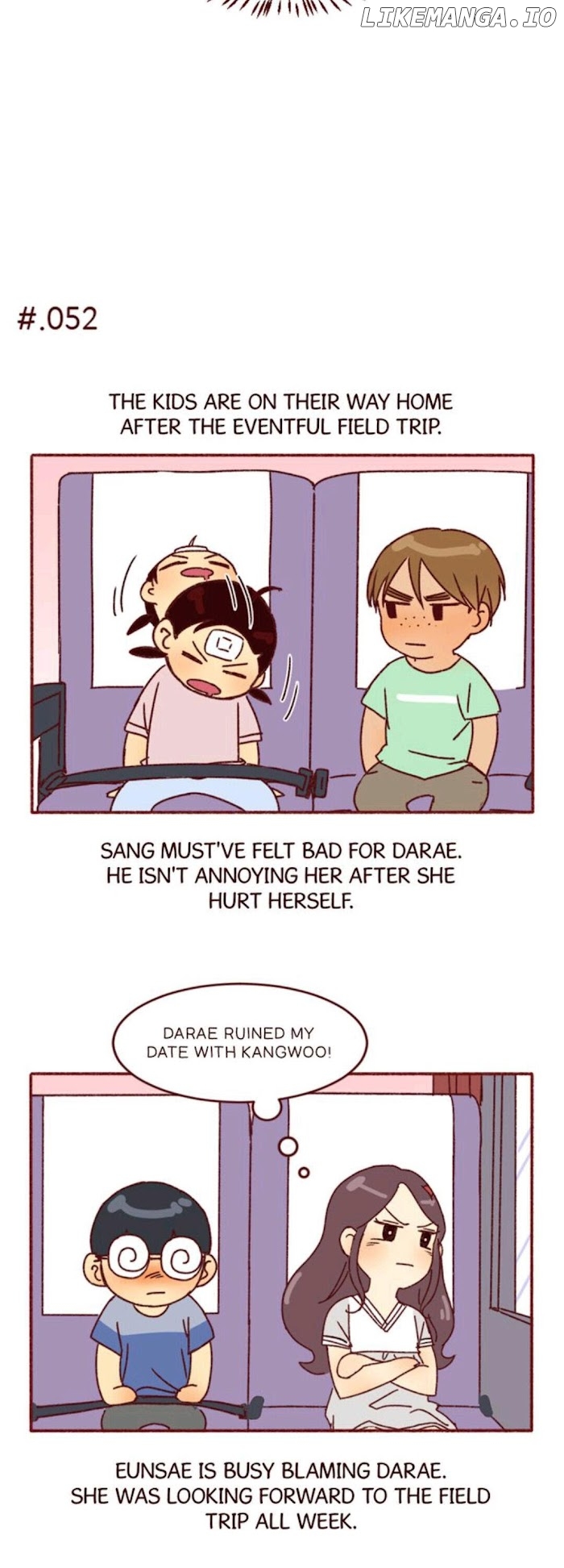 Darae's Big Love Story Chapter 13 - page 6
