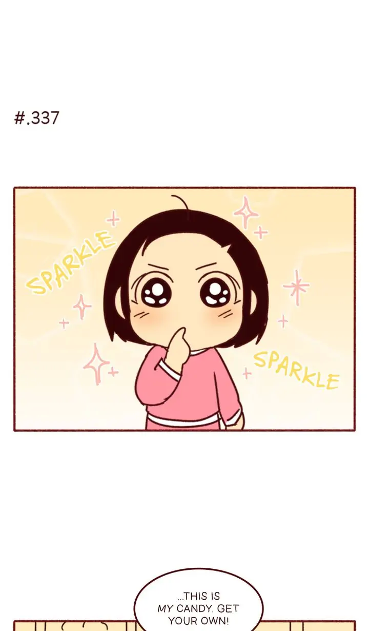 Darae's Big Love Story Chapter 85 - page 1