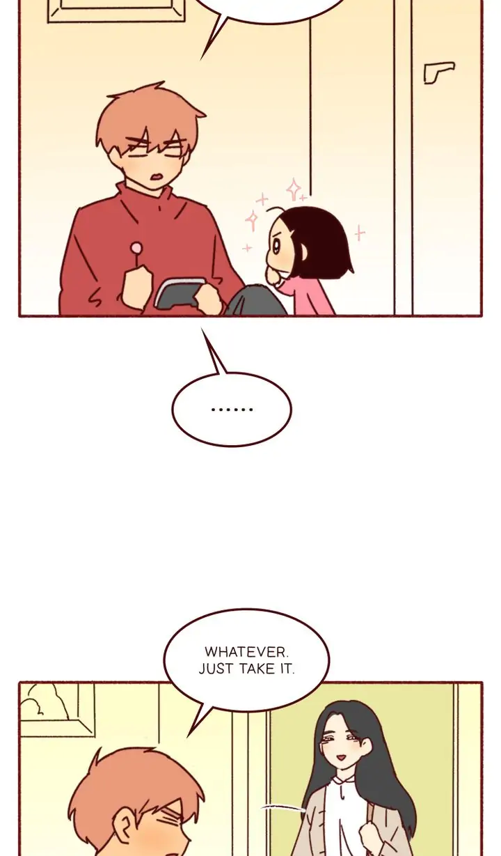 Darae's Big Love Story Chapter 85 - page 2