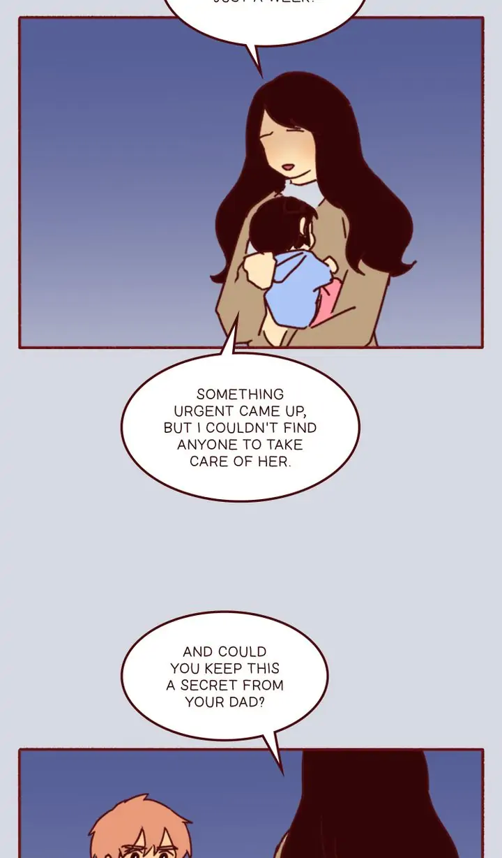 Darae's Big Love Story Chapter 85 - page 11