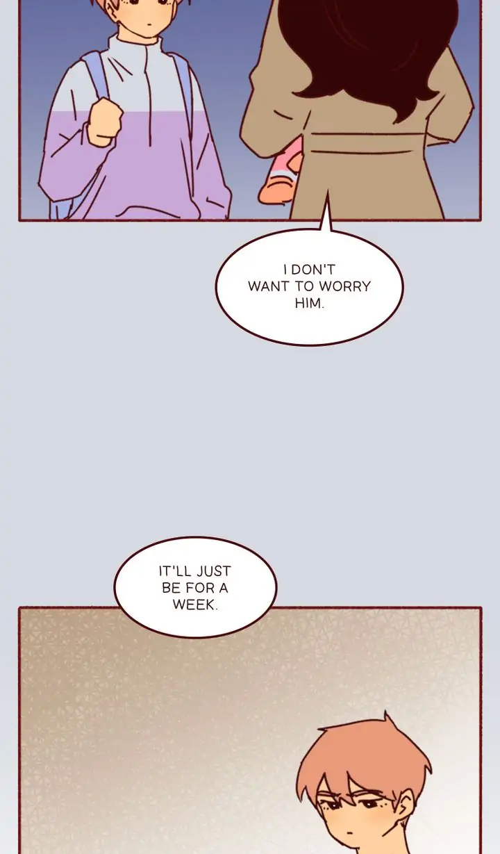 Darae's Big Love Story Chapter 85 - page 12