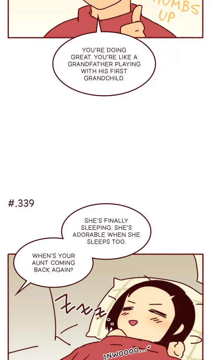 Darae's Big Love Story Chapter 85 - page 7