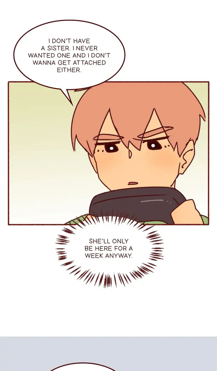 Darae's Big Love Story Chapter 85 - page 9