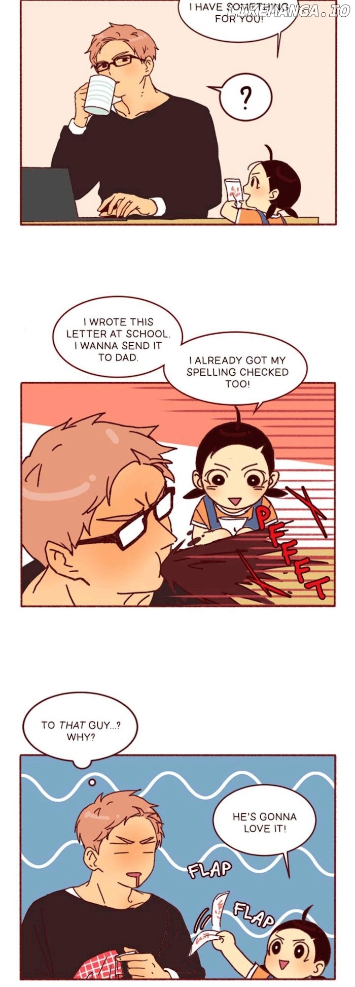 Darae's Big Love Story Chapter 15 - page 3