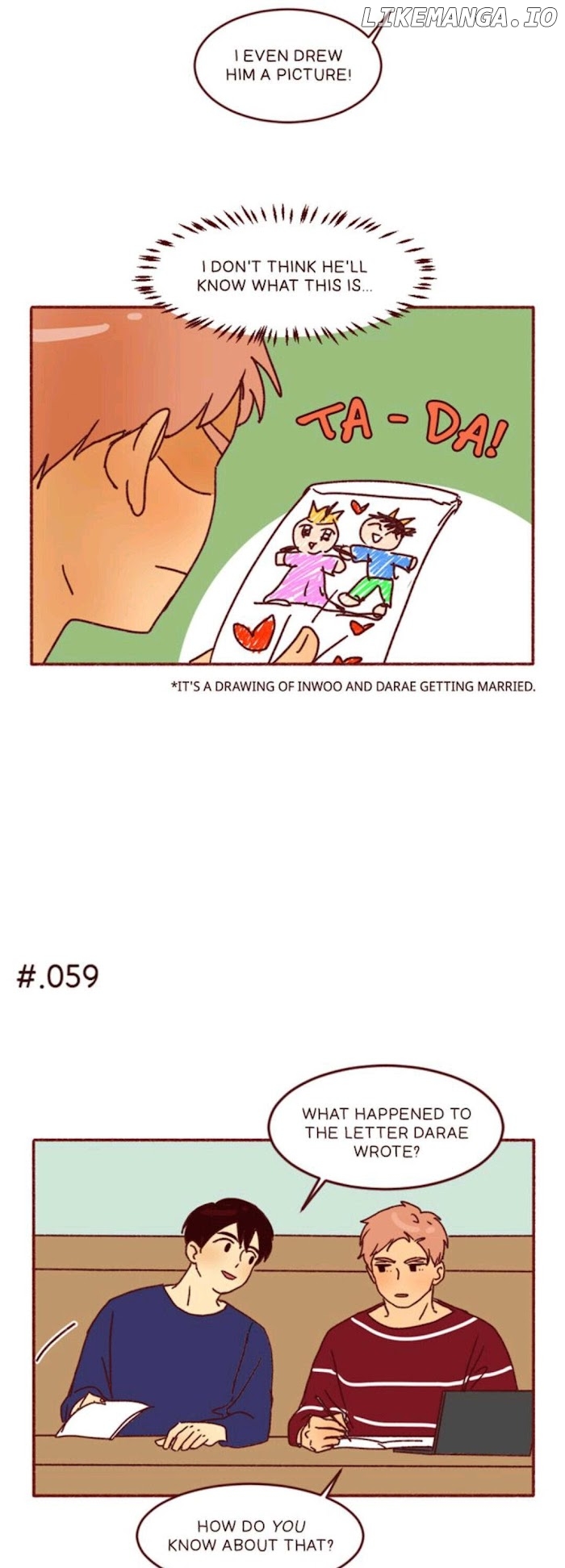 Darae's Big Love Story Chapter 15 - page 4
