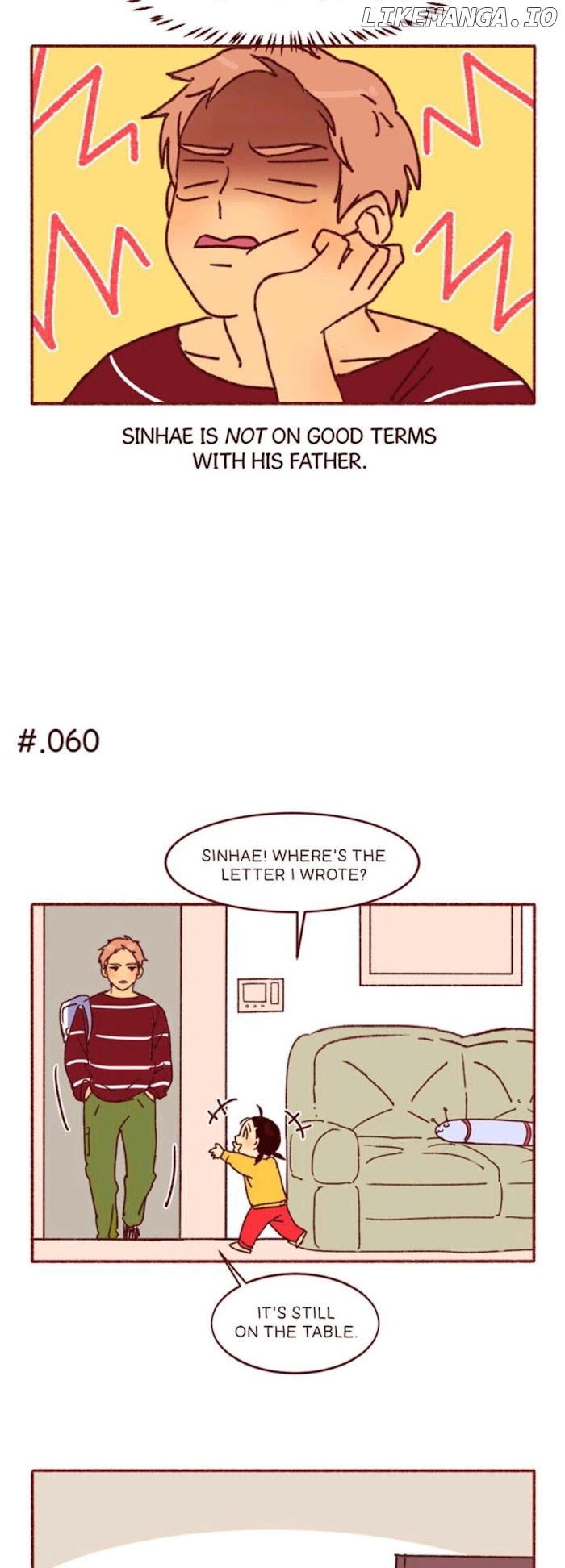 Darae's Big Love Story Chapter 15 - page 6