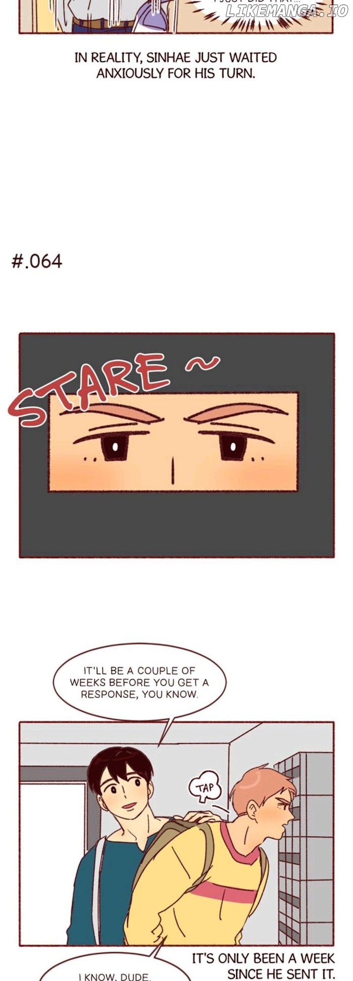 Darae's Big Love Story Chapter 16 - page 6
