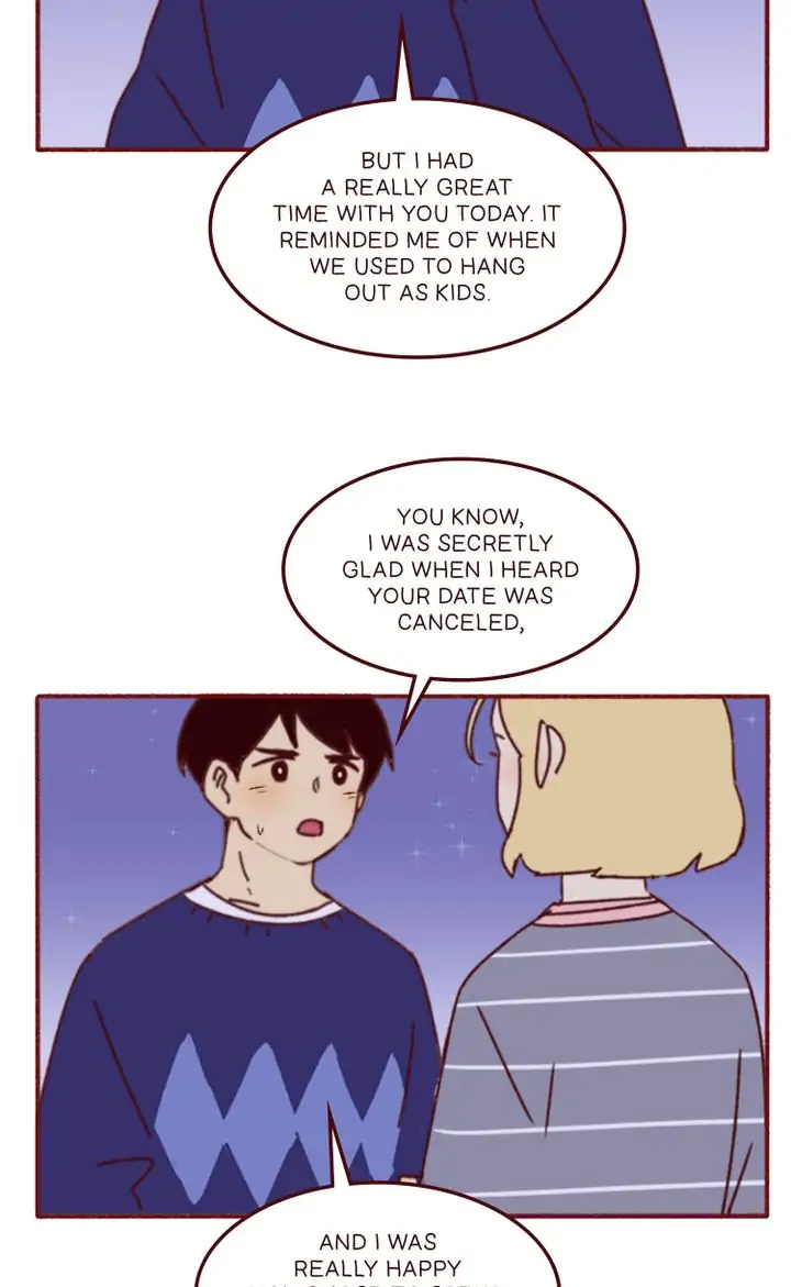 Darae's Big Love Story Chapter 89 - page 12