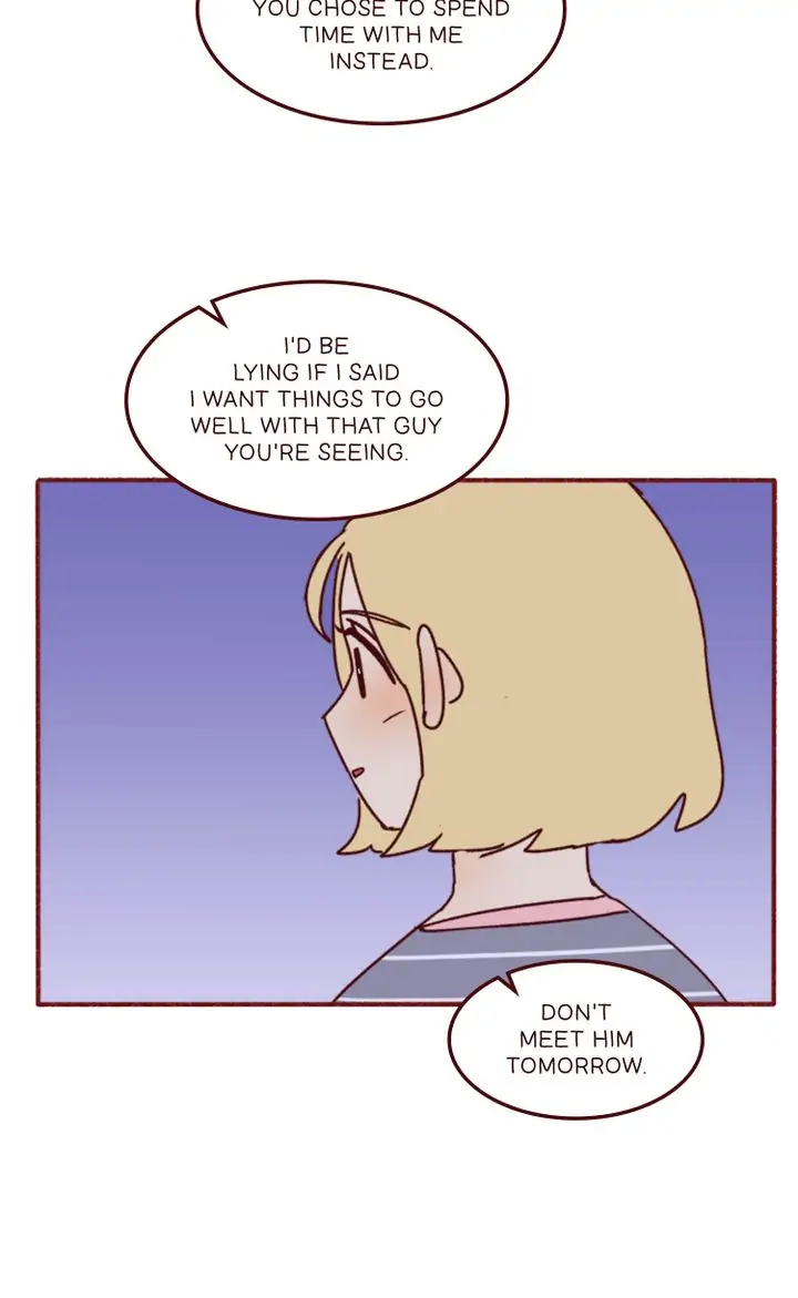 Darae's Big Love Story Chapter 89 - page 13