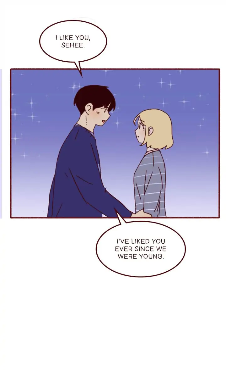 Darae's Big Love Story Chapter 89 - page 14