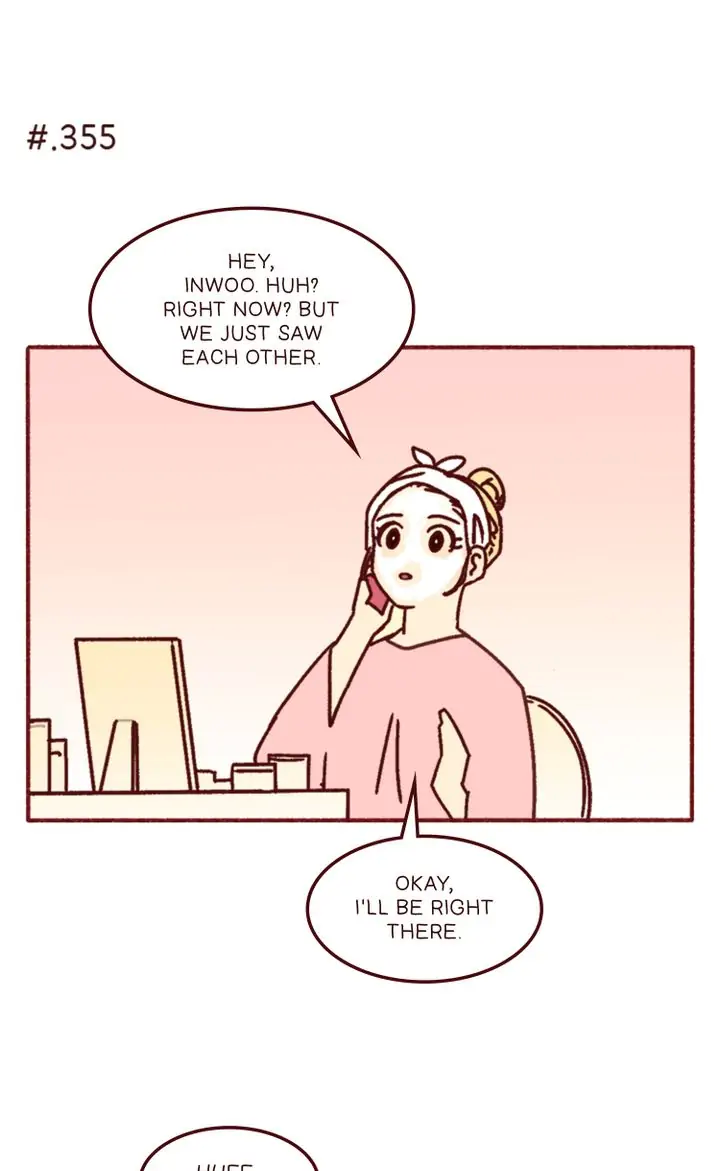 Darae's Big Love Story Chapter 89 - page 8