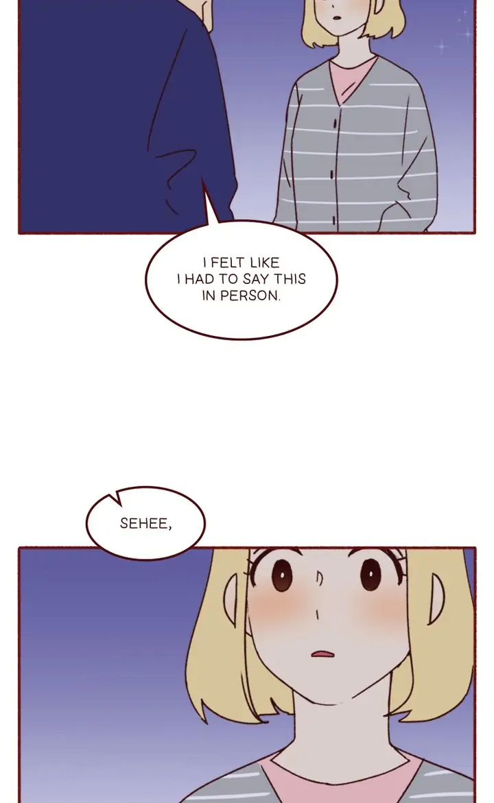 Darae's Big Love Story Chapter 89 - page 10