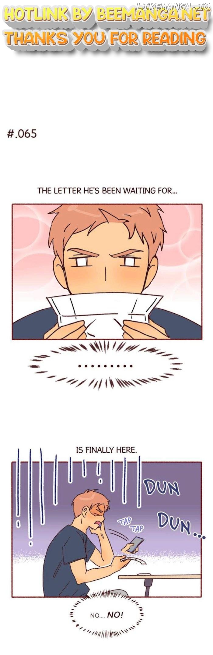 Darae's Big Love Story Chapter 17 - page 1