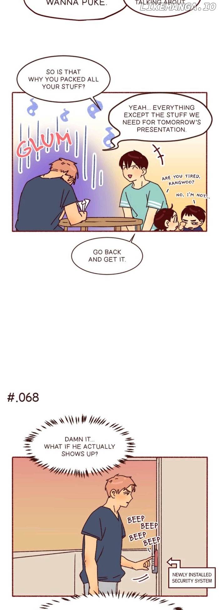 Darae's Big Love Story Chapter 17 - page 6