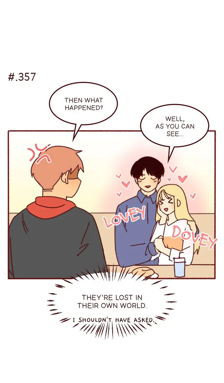 Darae's Big Love Story Chapter 90 - page 1