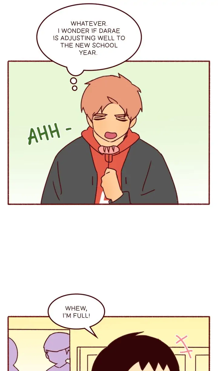 Darae's Big Love Story Chapter 90 - page 2