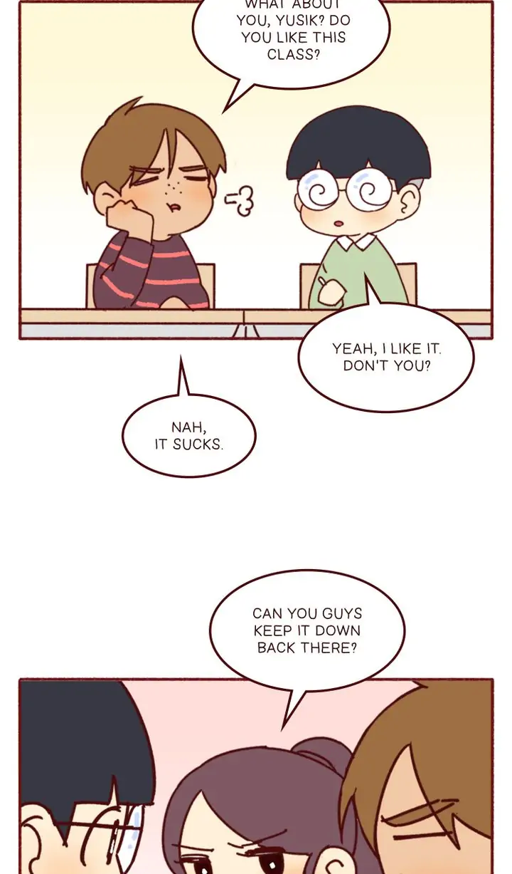 Darae's Big Love Story Chapter 90 - page 11