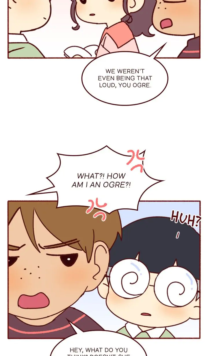 Darae's Big Love Story Chapter 90 - page 12