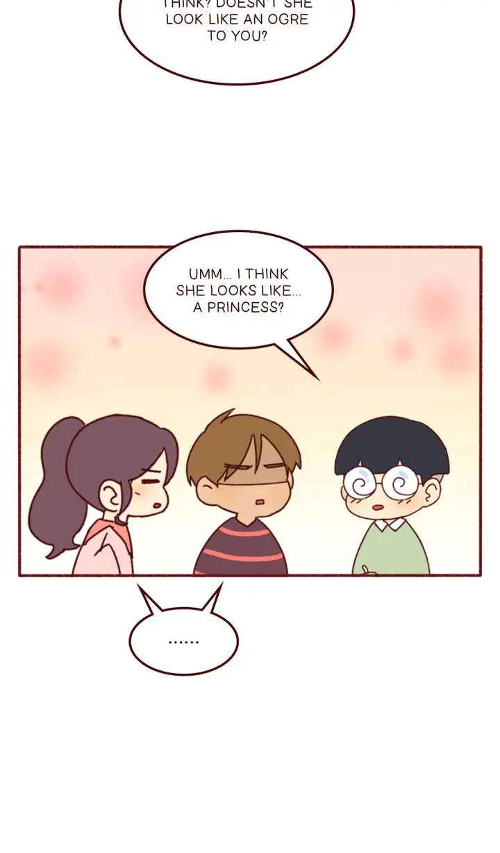 Darae's Big Love Story Chapter 90 - page 13