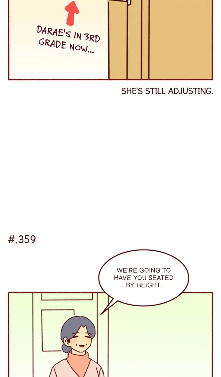 Darae's Big Love Story Chapter 90 - page 7