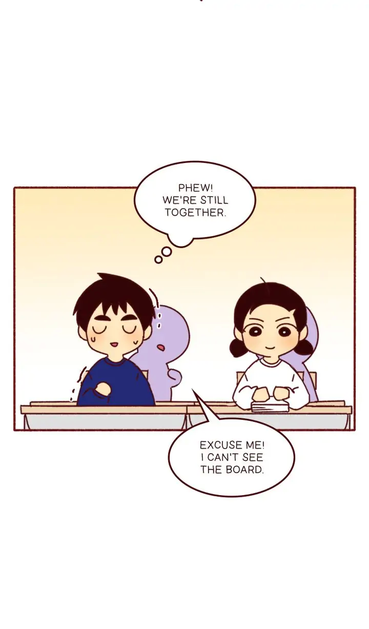 Darae's Big Love Story Chapter 90 - page 9