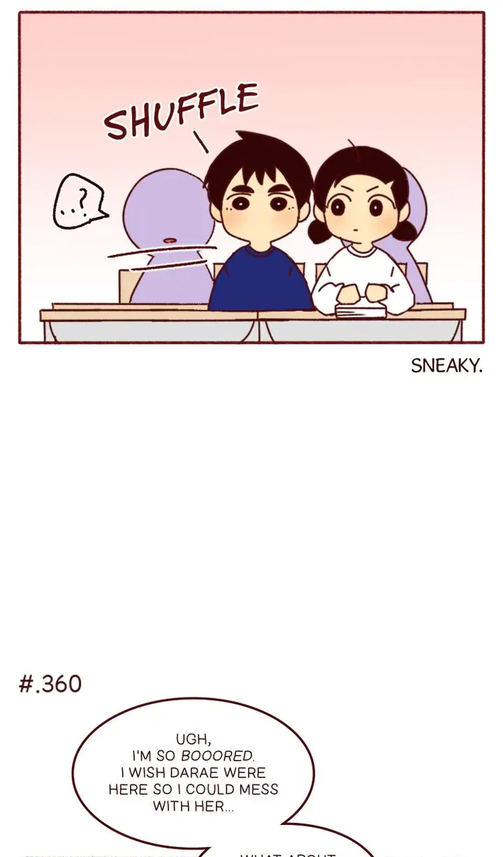 Darae's Big Love Story Chapter 90 - page 10