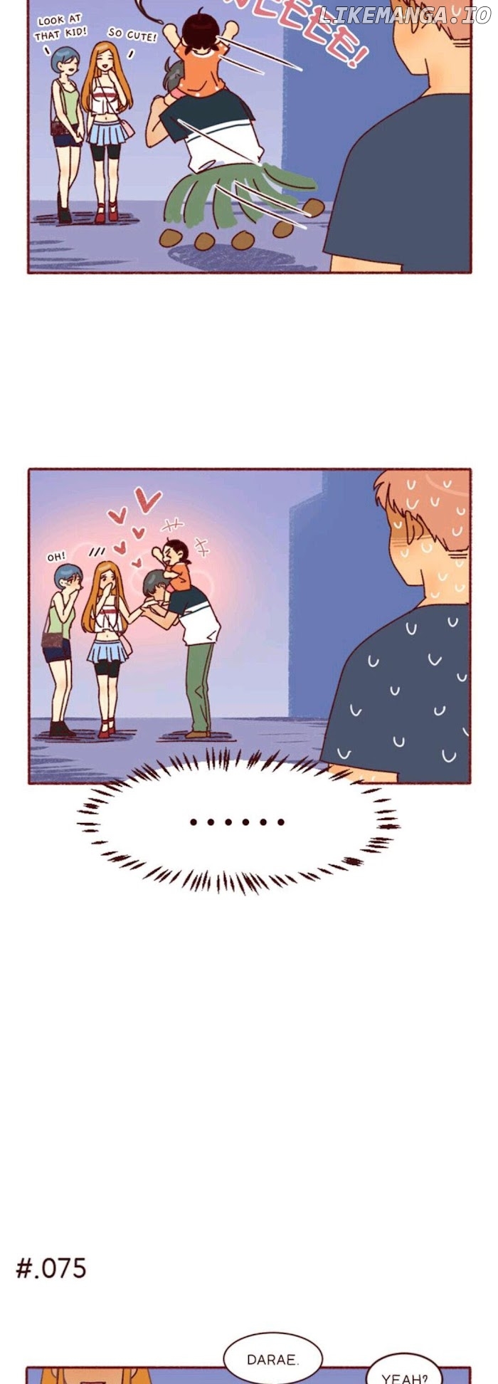 Darae's Big Love Story Chapter 19 - page 4
