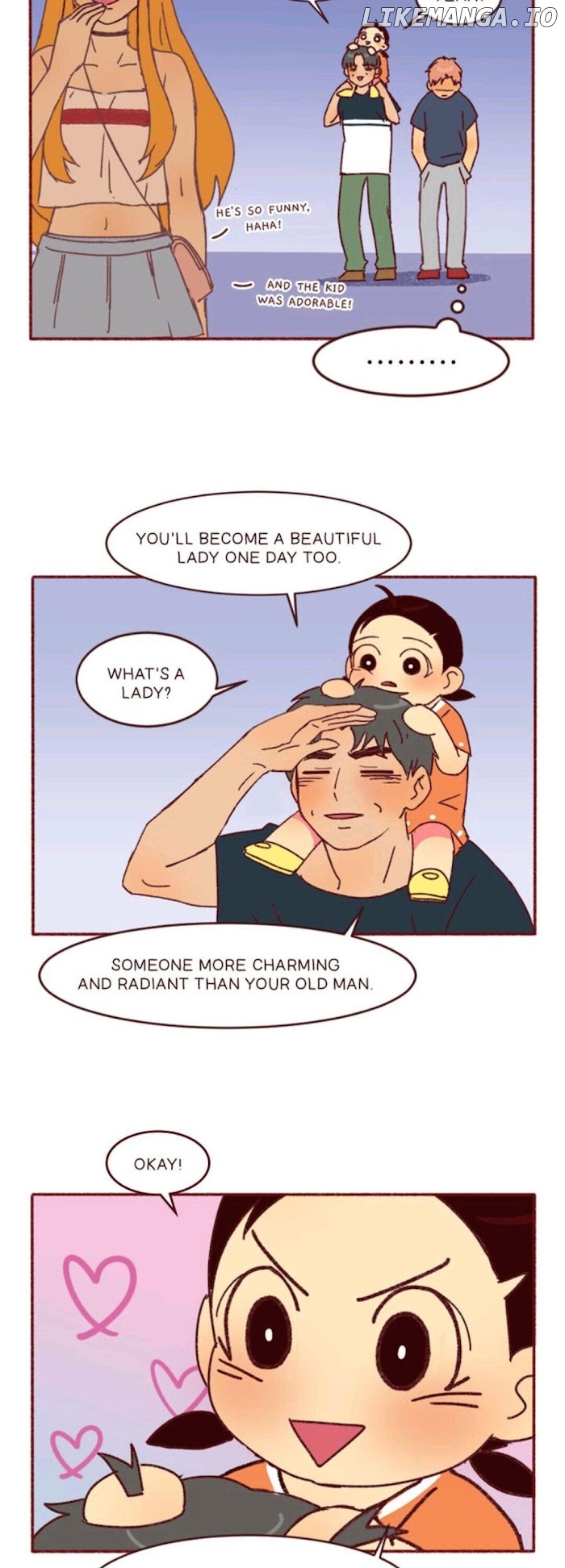 Darae's Big Love Story Chapter 19 - page 5