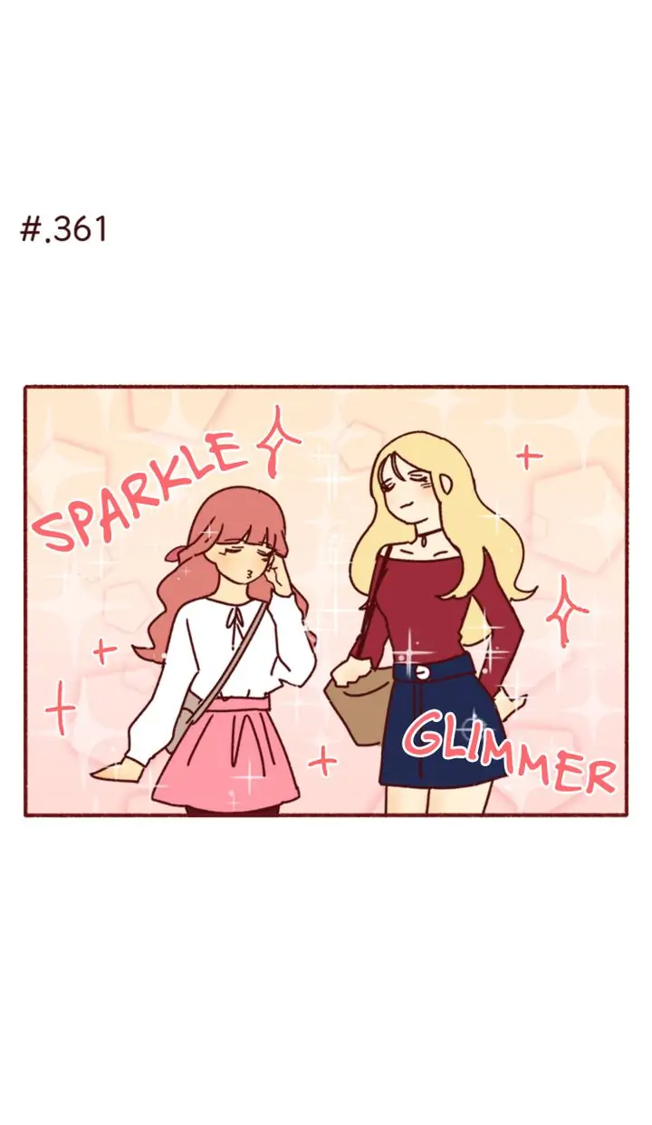 Darae's Big Love Story Chapter 91 - page 1