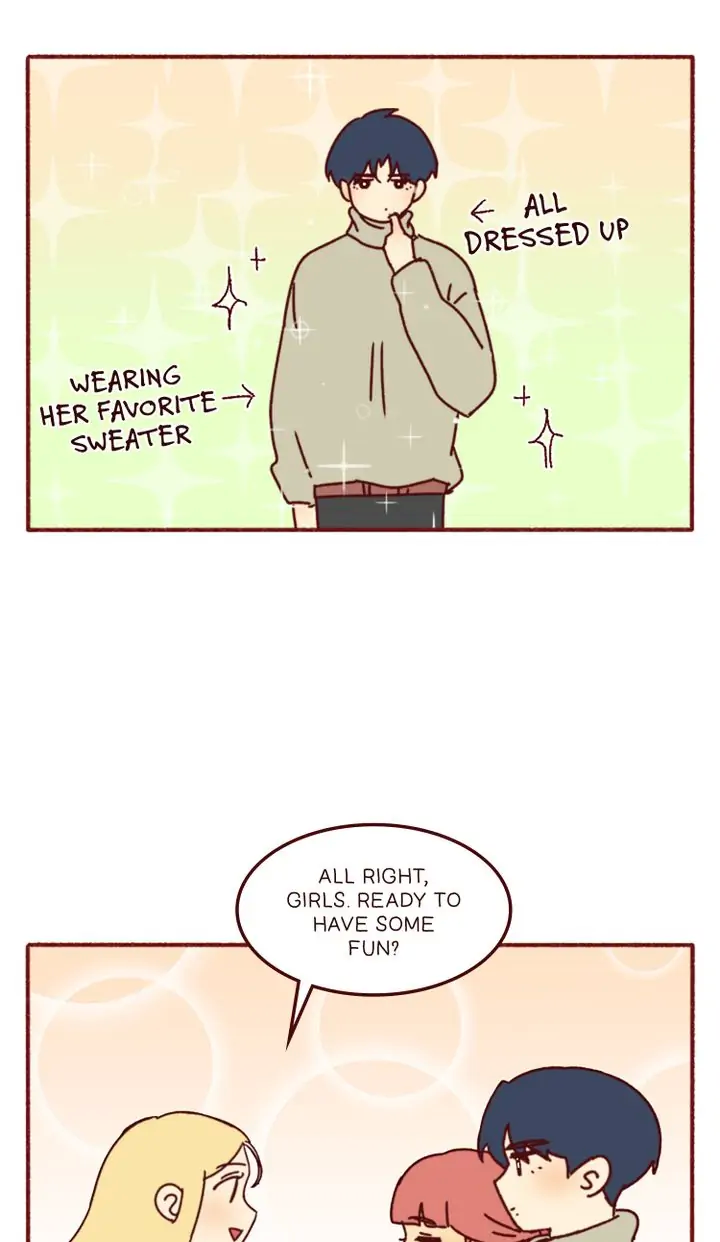 Darae's Big Love Story Chapter 91 - page 2