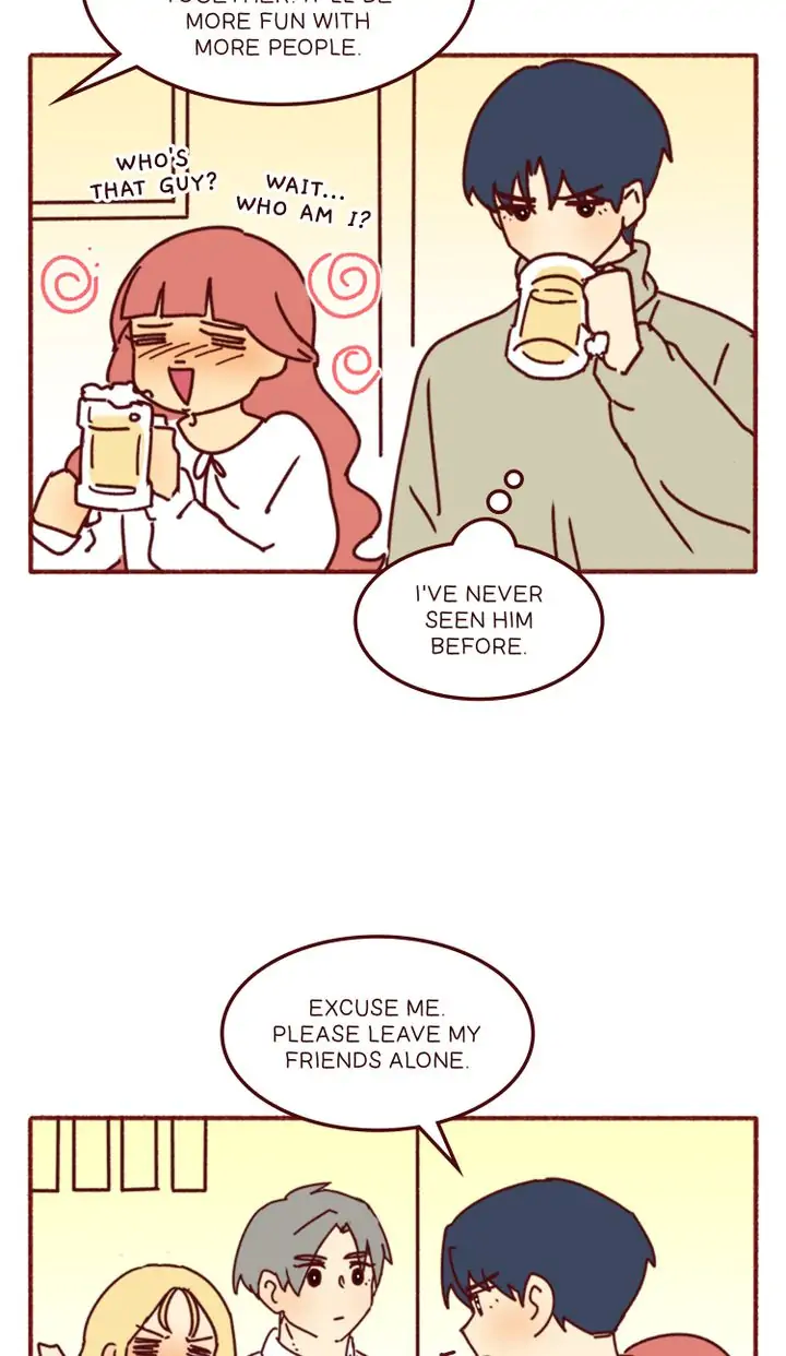 Darae's Big Love Story Chapter 91 - page 11