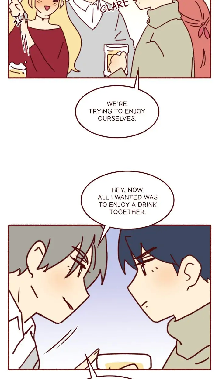 Darae's Big Love Story Chapter 91 - page 12