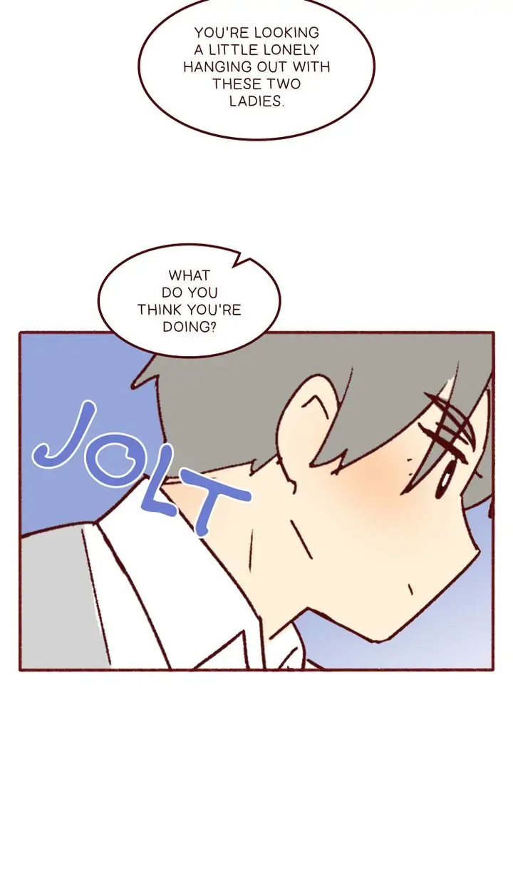 Darae's Big Love Story Chapter 91 - page 13