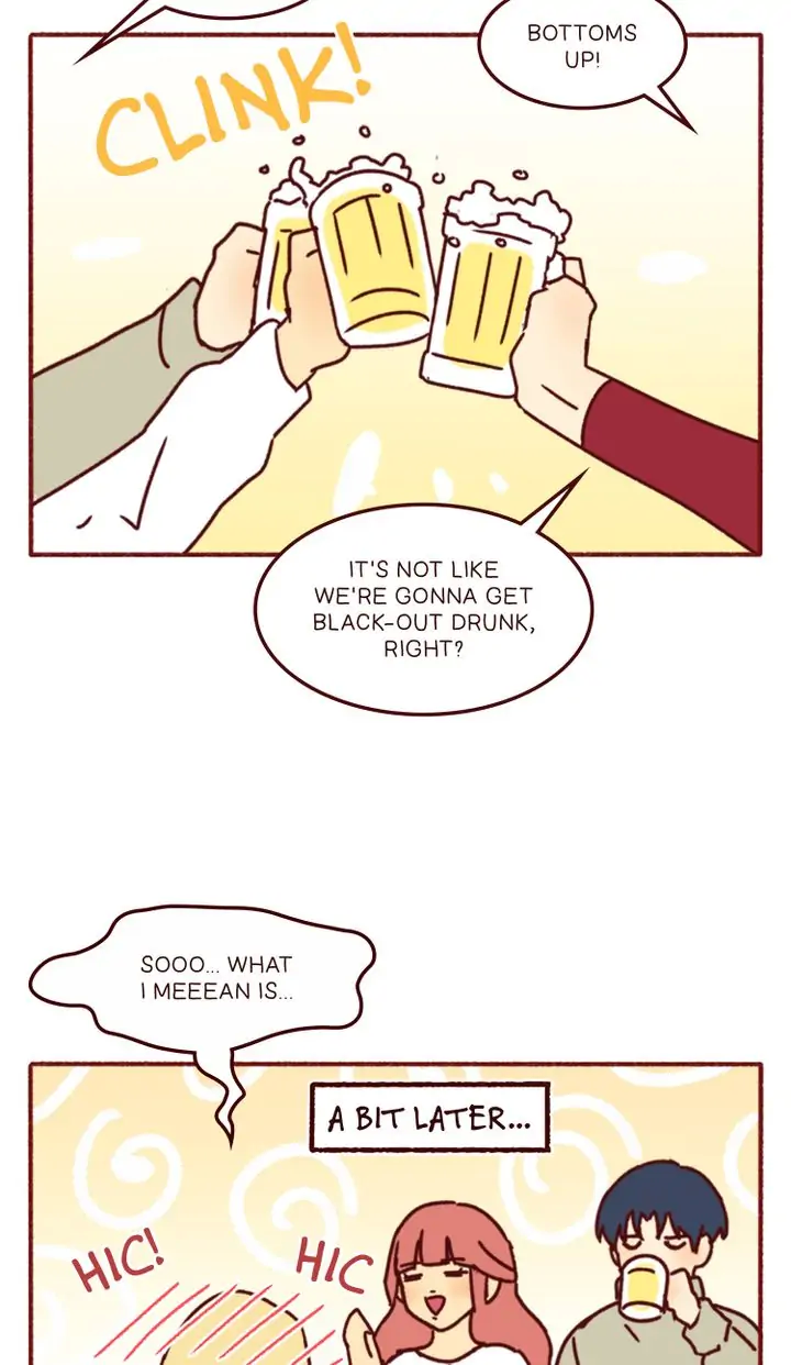 Darae's Big Love Story Chapter 91 - page 6